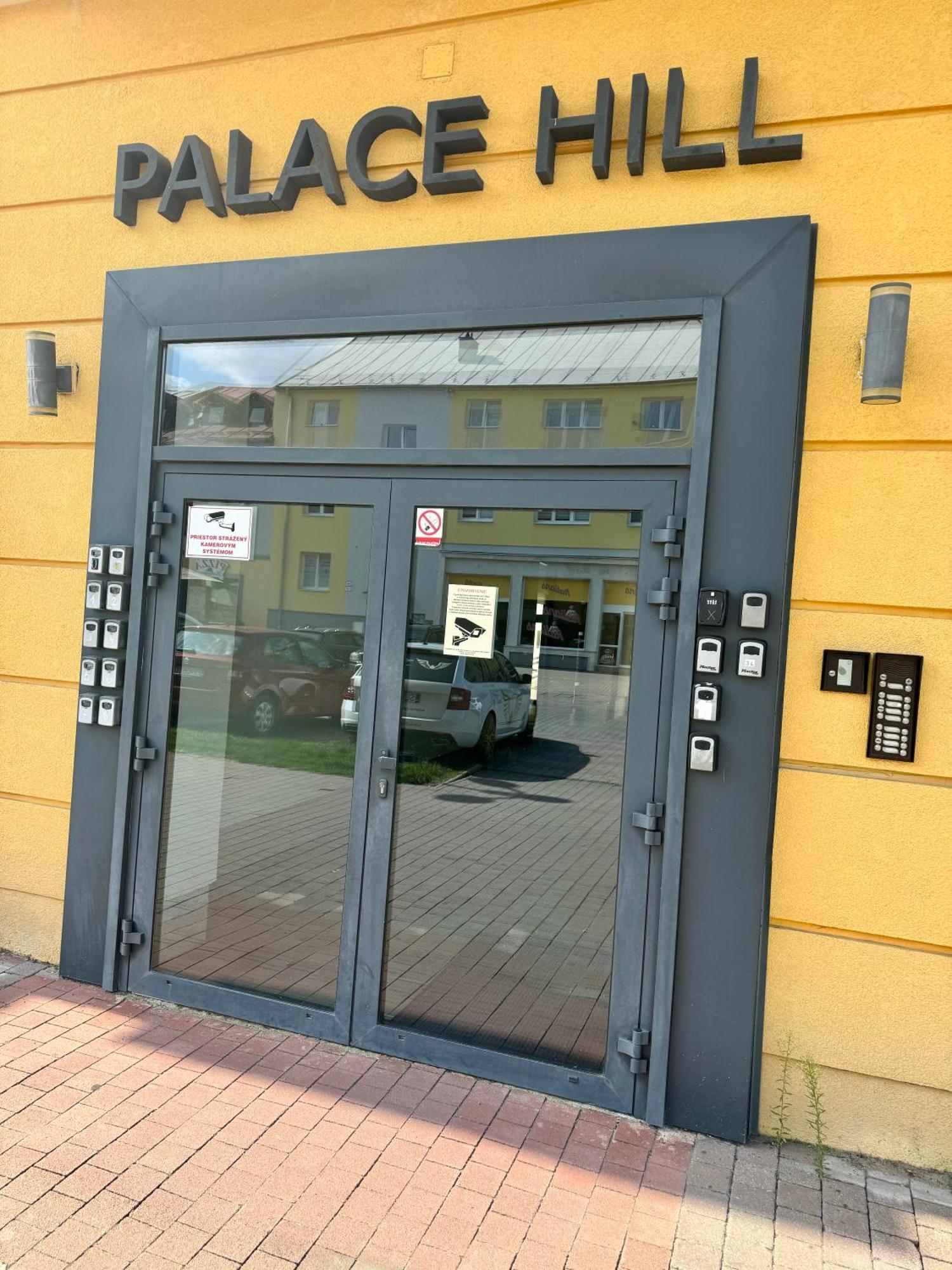Palace Hill Apartment 3L Poprad Exterior photo